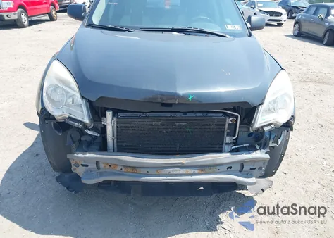 2013 Chevrolet Equinox Ls z USA, uszkodzony, nr VIN 2GNALBEK3D1114674